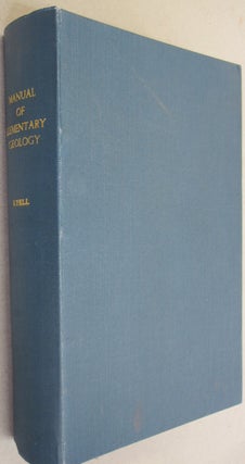Item #52625 A Manual of Elementary Geology. Charles Lyell