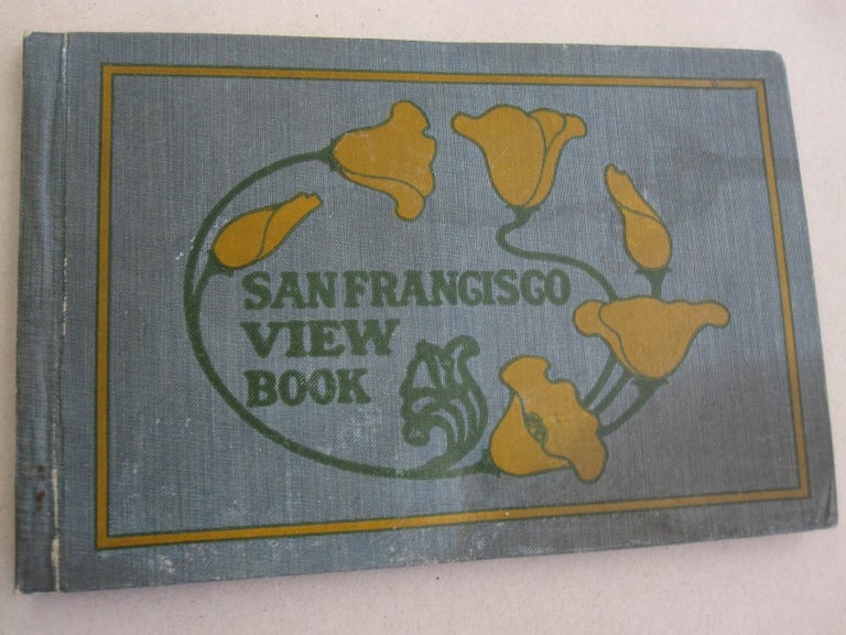 Item #52637 San Francisco View Book.