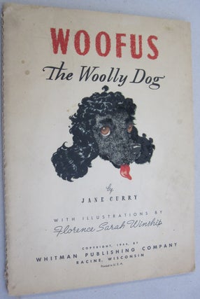 Item #52647 Woofus The Woolly Dog. Jane Curry