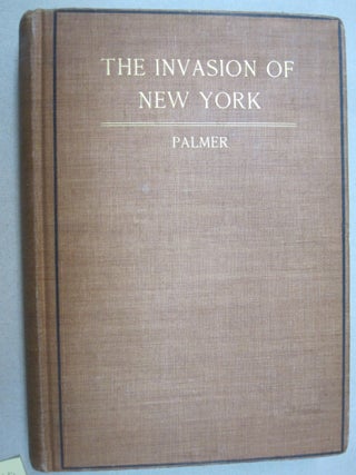 The Invasion of New York; or, How Hawaii was Annexed.