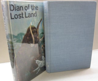 Item #52844 Dian of the Lost Land. Edison Marshall