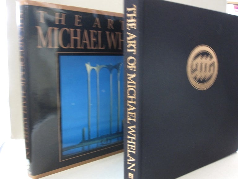 Item #52847 The Art of Michael Whelan. Michael Whelan.