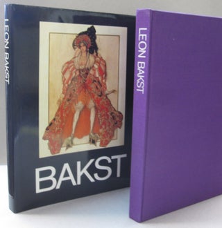 Item #52849 Leon Bakst; Set and Costume Designs Book Illustrations, Paintings and Graphic Works