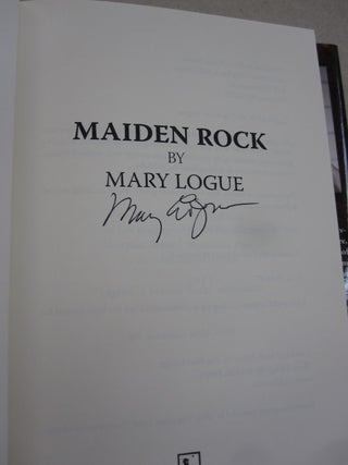 Maiden Rock (A Claire Watkins Mystery).