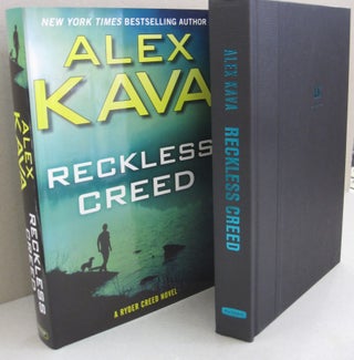Item #52879 Reckless Creed (A Ryder Creed Novel). Alex Kava