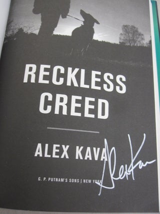 Reckless Creed (A Ryder Creed Novel).