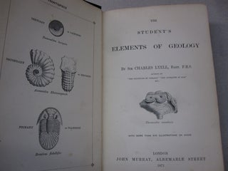 The Student's Elements of Geology.