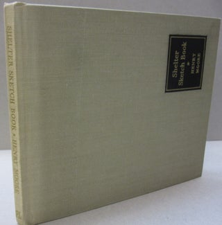 Item #52897 Shelter Sketch Book. Henry Moore