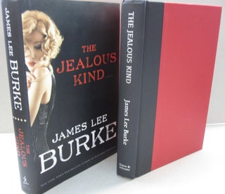 Item #52898 The Jealous Kind. James Lee Burke