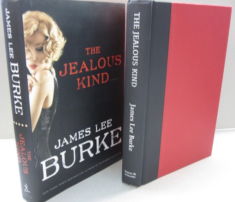 Item #52898 The Jealous Kind. James Lee Burke.