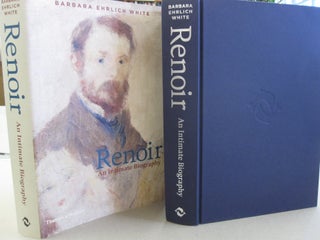 Item #52934 Renoir: An Intimate Biography. Barbara Ehrlich White
