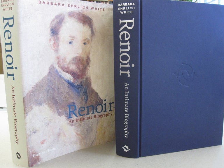 Item #52934 Renoir: An Intimate Biography. Barbara Ehrlich White.