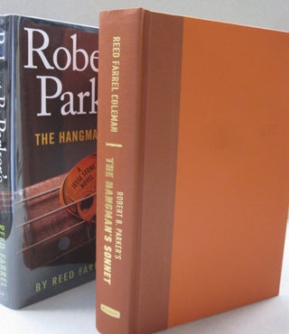 Item #52970 Robert B. Parker's The Hangman's Sonnet (A Jesse Stone Novel). Reed Farrel Coleman