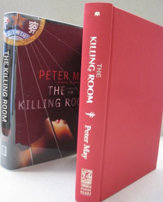 Item #52974 The Killing Room. Peter May