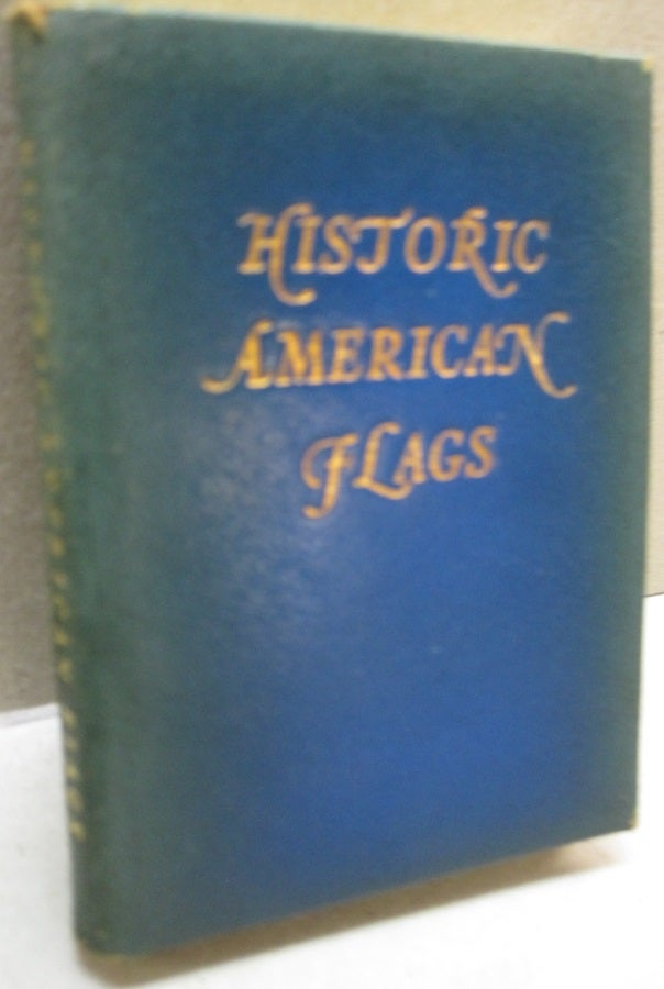 Item #53012 Historic American Flags.