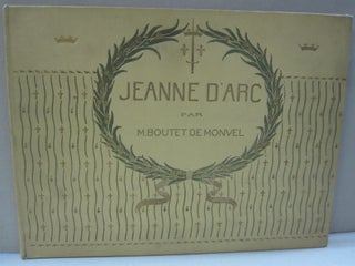 Item #53035 Jeanne D'Arc. M. Boutet De Monvel