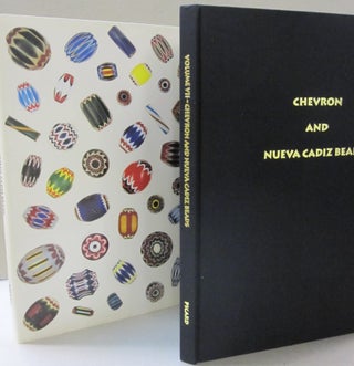 Item #53113 Chevron and Nueva Cadiz Beads (Beads from the West African Trade, Volume VII). Ruth...