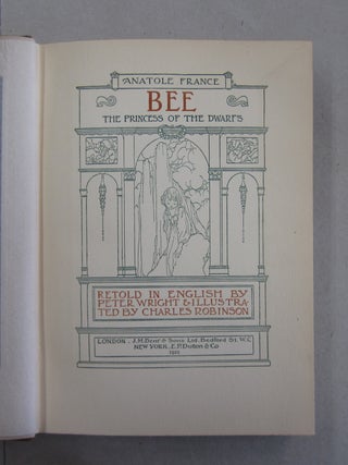 Bee; The Princess of the Dwarfs