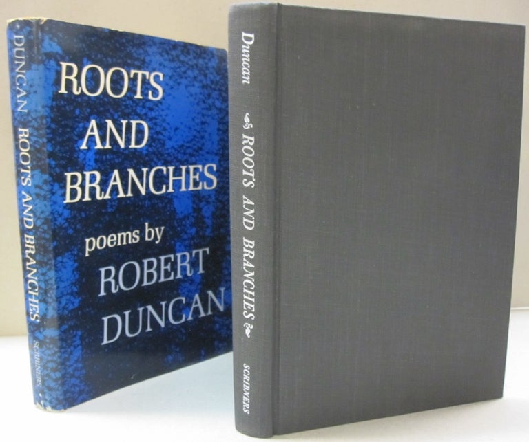 Item #53224 Roots and Branches. Robert Duncan.