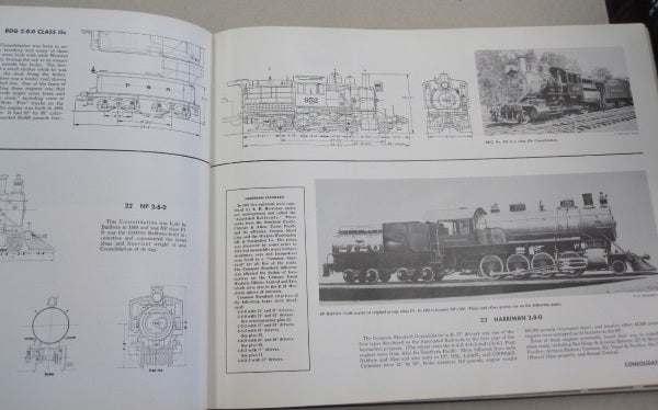 Model Railroader Cyclopedia Volume 1: Steam Locomotives by Linn H. Westcott  on Midway Book Store