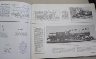 Model Railroader Cyclopedia Volume 1: Steam Locomotives.