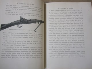 A Century of Guns; A Sketch of the Leading Types of Sporting and Military Small Arms,