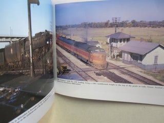 Chicago & North Western - Milwaukee Road Pictorial.