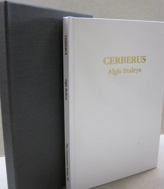 Item #53393 Cerberus. Algis Budrys