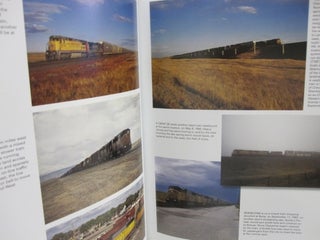 Iron Trails Of North America, 1978-2008.