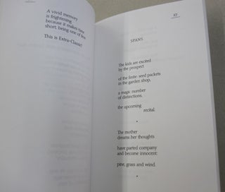 Made To Seem (New American Poetry).