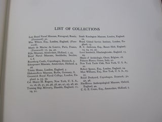 Contemporary Scale Models of Vessels of the Seventeenth Century; Being a Collection of Illustrations of Authentic Productions of the Model Maker's Art of that Perior Gathered from many sources; Together with brief Descriptions and Identifications thereof where Possible Prepared for by The Ship Model Society