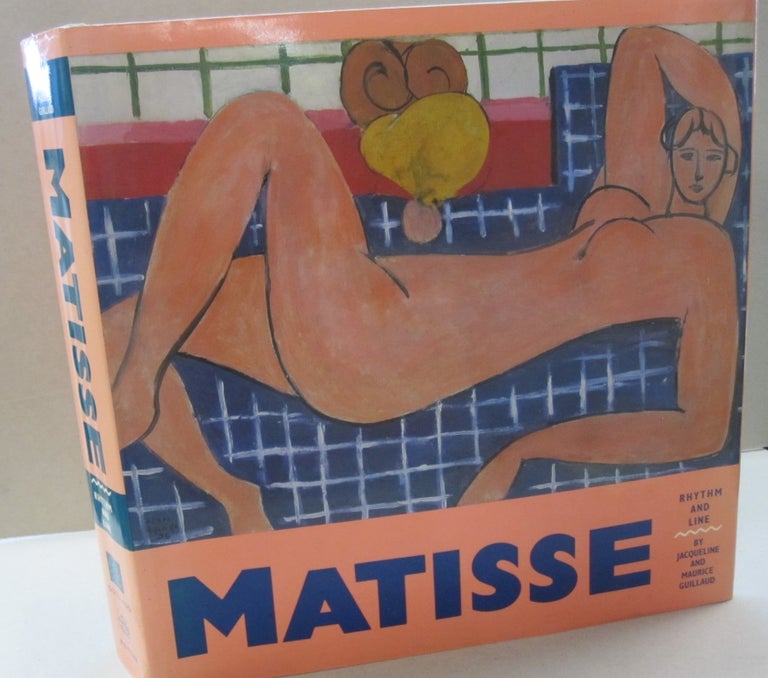 Item #53627 Matisse Rhythm and Line. Jacqueline Guillaud.