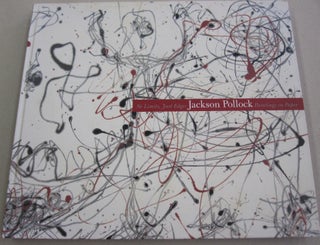 Item #53662 No Limits, Just Edges Jackson Pollock. David., Susan Davidson Anfam