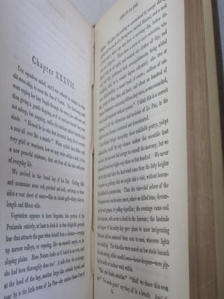 Los Gringos; or, an Inside View of Mexico and California with Wanderings in Peru, Chili, Polynesia