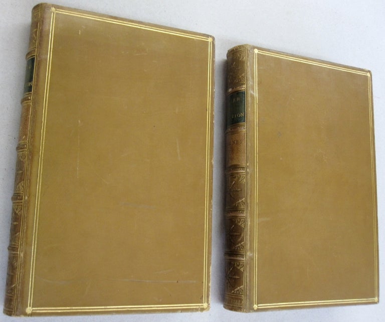 Item #53805 A Year of Revolution from a Journal Kept in Paris in 1848. The Marquis of Normandy, Constantine Henry Phipps.