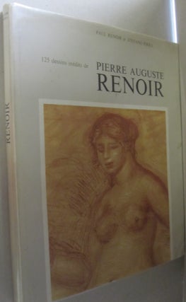 Item #53836 125 Dessins Inédits de Pierre Auguste Renoir. Paul Renoir, Stefano Pirra