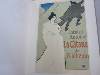 The Posters of Toulouse-Lautrec.