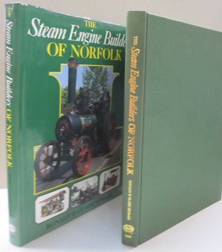 Item #53862 Steam Engine Builders of Norfolk. Ronald H. Clark