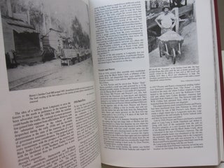 Settlers & Sawmillers; A History of West Gippsland Tramways and the Industries they Served