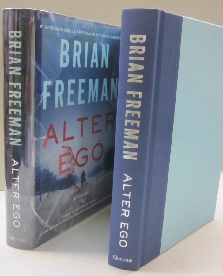 Item #53889 Alter Ego. Brian Freeman.
