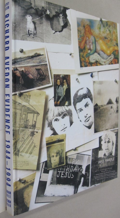 Evidence 1944 - 1994 | Richard Avedon, Jane Livingston, Adam 