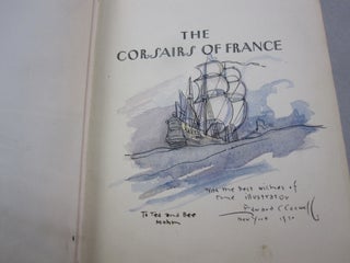 The Corsairs of France.