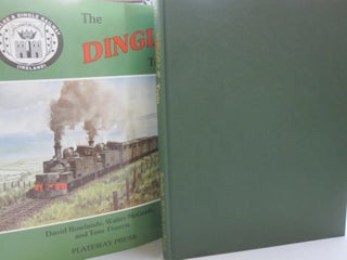 Item #53950 The Dingle Train. Walter McGrath David Rowlands, Tom Francis