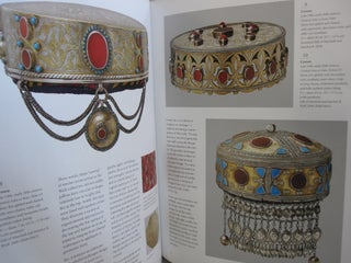 Turkmen Jewelry: Silver Ornaments from the Marshall and Marilyn R. Wolf Collection.