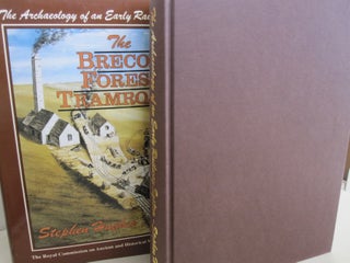 Item #54018 The Brecon Forest Tramroads. Stephen Hughes