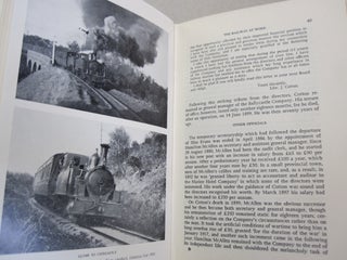 The Ballycastle Railway; A History of the Narrow-Gauge Railways of North East Ireland: Part One