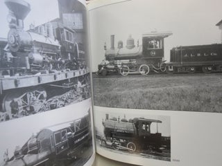 Glover Steam Locomotives: The South's Last Steam Builder.