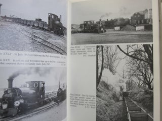 Narrow Gauge Railways in North Caernarvonshire 3 volume set: Volume 1 - The West, Volume 2 - The Penrhyn Quarry Railways.