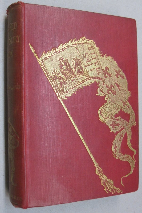 Item #54041 The Red True Story Book. Andrew Lang.