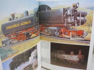 Kitson Meyer Articulated Locomotives.